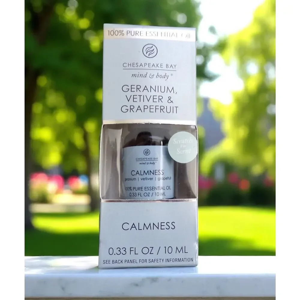 Chesapeake Bay Essential Oil for Diffusers 